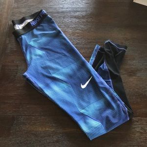 Nike pro leggings